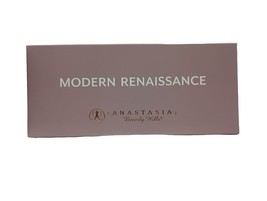 Anastasia Beverly Hills Modern Renaissance Eyeshadow Palette - £17.34 GBP