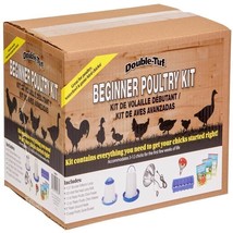 DOUBLE-TUF Dtbpkit Game BIRDS/POULTRY Kit (Sealed INSIDE/OPEN Box) - £27.69 GBP
