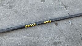 Stabilizer Bar 163 Type Rear 19mm ML500 Fits 98-05 MERCEDES ML-CLASS 75487 image 5