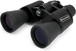Celestron Upclose G2 10-30X50 Binocular: 10-30X Zoom Binoculars For Beginners - £61.36 GBP