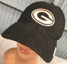 Green Bay Packers Discolored S/M Stretch NFL New Era Baseball Hat Cap - $11.55