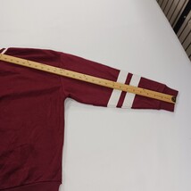 Dr. Pepper 23 RN#77272 Women's Red Cropped Graphic Sweatshirt Size Small image 7