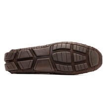 Parma Genuine Caiman Belly Slip On Bit Driving Loafers Brown image 5