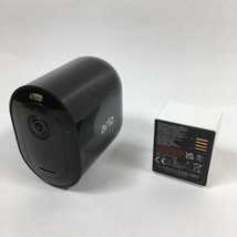 Netgear Arlo Pro 3 VMC4040P Add-On Wireless Camera w/ Battery Black - $29.99