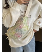 Raw Edge Tie-Dye Crossbody Bag - €19,58 EUR