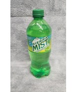 20 oz Sierra Mist Real Sugar Caffeine Free Discontinued Sealed Expires 3... - £5.77 GBP