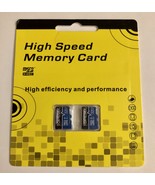 TOPESEL 32GB Micro SD Card 2 Pack Memory Cards Micro SDHC UHS-I TF Card ... - $14.95