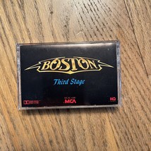 Third Stage by Boston (Cassette, Sep-1986, MCA Records) - £2.74 GBP