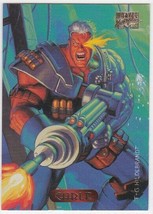 N) 1994 Marvel Masterpieces Comics Trading Card Cable #17 - £1.57 GBP