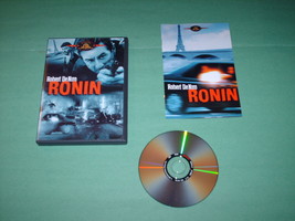 Ronin (DVD, 1999, Special Edition) - £5.92 GBP