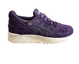 ASICS Damen Turnschuhe Gel-Lyte V Solide Lila Größe EU 37.5 HL7E6 - $61.59