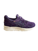 ASICS Damen Turnschuhe Gel-Lyte V Solide Lila Größe EU 37.5 HL7E6 - £49.23 GBP