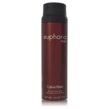 Euphoria by Calvin Klein Body Spray 5.4 oz (Men) - $923.44 MXN