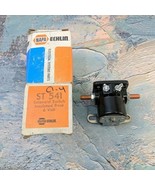 Napa Echlin ST541 For 55 Dodge Coronet Custom Plymouth Savoy 6V Solenoid... - $490.40 MXN