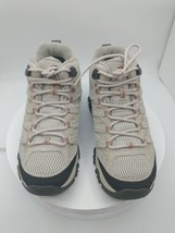 Merrell Moab 3 Mid Waterproof Hiking Outdoor Boots Womens Size 6.5 J036330 - $73.25