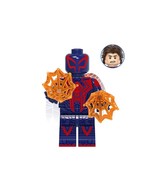 Spider-Man 2099 (Miguel O’Hara) Minifigures Spider-Man Across the Spider... - $3.99