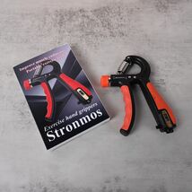 Stronmos Exercise Hand Grippers Professional Hand Grip Strengthener - $7.99