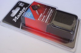 Master Lock LARGE MAGNETIC SPARE KEY HOLDER 4.7&quot; X 2&quot;, 1 Masterlock hold... - $6.09 CAD