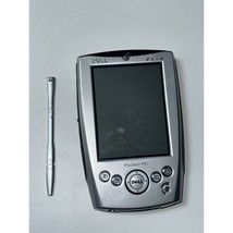 Dell AXIM X5-HC01U Windows Pocket PC PDA w/Stylus No Charger With Case READ - £14.50 GBP