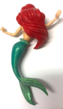 Disney The Little Mermaid ARIEL 8 1/2&quot; PVC Doll - £15.57 GBP