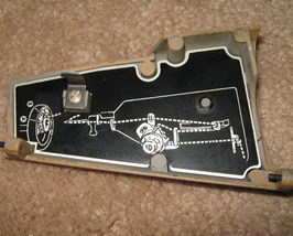 Singer 404 Face Plate #179006 - $7.50