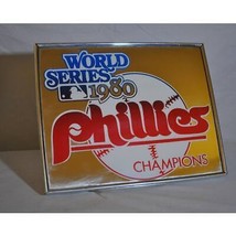 Phillies World Series 1980 Champions Print - $49.50