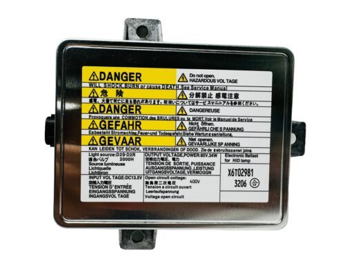 New For 2002 2003 2004 2005 Acura RL 3.5L HID Xenon Headlight Ballast W3... - $13.49