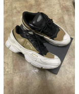 Shoes brown white used  - $45.00