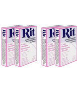 Rit Dye Color Remover Powder, Laundry Treatment is a non-chlorine 2oz, P... - $31.89 CAD