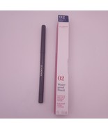 Clarins Waterproof Eyeliner Pencil 02 CHESTNUT SLIGHT DAMAGE  - $20.56 CAD