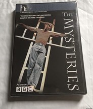 THE MYSTERIES DVD HERITAGE THEATRE BBC ALL REGION NEW BIBLICAL MUSIC DAN... - $32.71