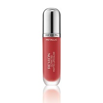 Revlon Ultra HD Metallic Matte Lip Mousse - 700 Flare - 0.2 fl oz - $11.87