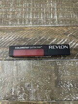Revlon Colorstay Satin Ink Liquid Lipstick 020 On A Mission - €10,06 EUR