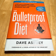 The Bulletproof Diet by Dave Asprey Hardcover - £6.84 GBP