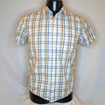 Men&#39;s Shirt L.O.G.G. Regular Fit Button Up Shirt for Men Small - £7.59 GBP