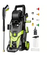 2025Upgraded Electric Pressure Washer, 4500 PSI 3.2 GPM Power Washer with 4 - $1,998.78 MXN