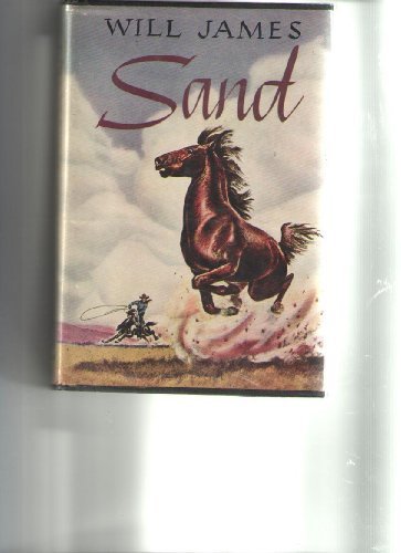 Primary image for Sand [Hardcover] James, Will