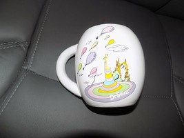 Dr Seuss Coffee Mug “Oh The Places You’ll Go” NEW - £14.83 GBP
