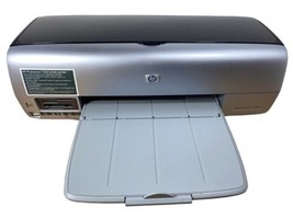 HP Photosmart 7260 Digital Photo Inkjet Printer AS IS For PARTS - $28.76