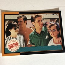 Beverly Hills 90210 Trading Card Vintage 1991 #48 Jason Priestley Luke Perry - £1.53 GBP