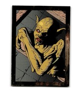 1992 Topps Premier Dracula #11 (Illustrated Dracula as a bat) - £1.56 GBP