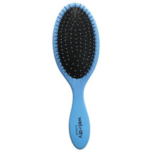 Cala Wet N Dry Detangling Hair Brush Blue - £9.58 GBP