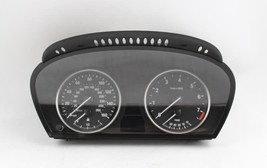 Speedometer Cluster 98K Miles Turbo MPH 2011-2013 BMW X5 OEM #12658 - $157.49