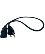 ELITE GOURMET EC140 6-CUP PERCOLATOR COFFEE POT CORD (3-PRONG PLUG) 29.5in. - $18.76