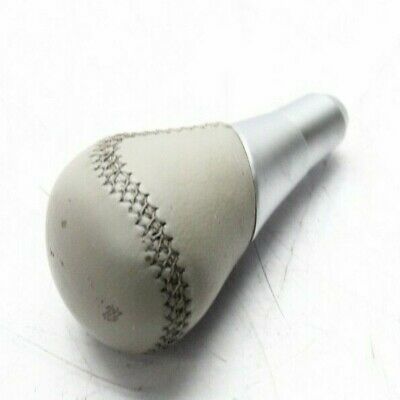 Primary image for 2005-2008 ACURA RL OEM SHIFT KNOB BEIGE LEATHER H0468