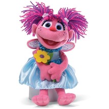 Sesame Street Abby Cadabby Holding A Flower - £30.62 GBP
