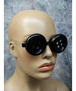 Coraline Button Eyes Costume Glasses VooDoo Rag Doll Animated Other Moth... - $294.17 MXN