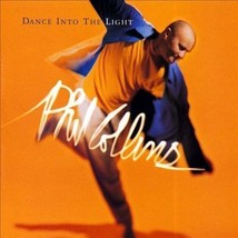 Dance into the Light by Phil Collins (CD, Oct-1996, Atlantic (Label)) NEW - £15.93 GBP