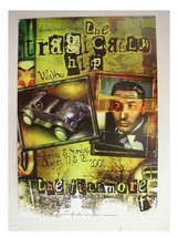 The Tragically Hip Handbill Poster Fillmore August 17 &amp; 18, 2002 - $62.99