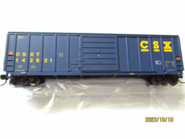 Intermountain # 67511-26 CSX ex-RF&amp;P P-S 5722 CU FT Box Car. (N) - $21.80